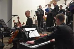 Klerycki Koncert Bożonarodzeniowy 2019