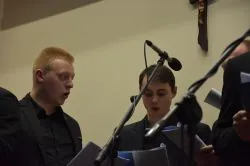 Klerycki Koncert Bożonarodzeniowy 2019