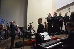 Klerycki Koncert Bożonarodzeniowy 2019