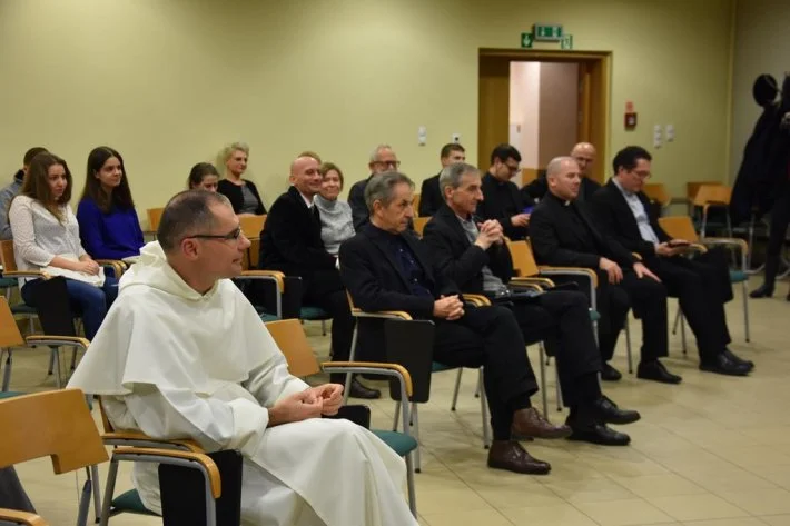Wręczenie nagród Fundacji Pro Futuro Theologiae