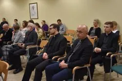 Wręczenie nagród Fundacji Pro Futuro Theologiae