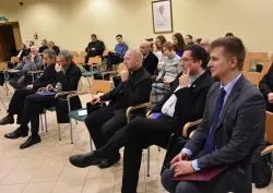 Wręczenie nagród Fundacji Pro Futuro Theologiae