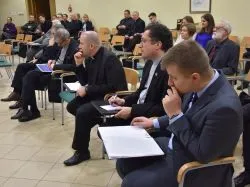 Wręczenie nagród Fundacji Pro Futuro Theologiae
