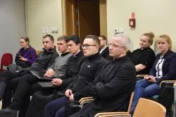 Wręczenie nagród Fundacji Pro Futuro Theologiae