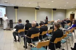 Wręczenie nagród Fundacji Pro Futuro Theologiae