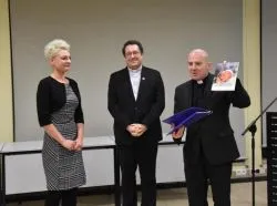 Wręczenie nagród Fundacji Pro Futuro Theologiae