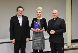 Wręczenie nagród Fundacji Pro Futuro Theologiae