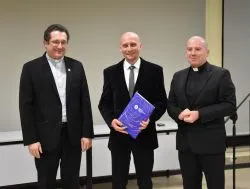 Wręczenie nagród Fundacji Pro Futuro Theologiae