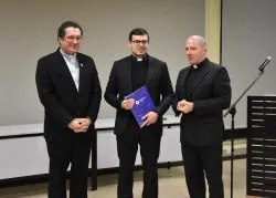 Wręczenie nagród Fundacji Pro Futuro Theologiae