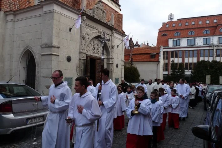 Jubileusz 60-lecia kapłaństwa ks. inf. Tadeusza Nowicki