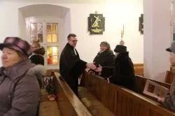 Nabożeństwo ekumeniczne w Działdowie