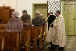 Nabożeństwo ekumeniczne w Działdowie