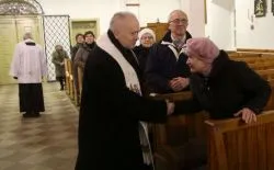 Nabożeństwo ekumeniczne w Działdowie