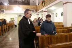 Nabożeństwo ekumeniczne w Działdowie