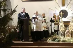 Nabożeństwo ekumeniczne w Działdowie
