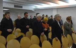 Nabożeństwo ekumeniczne na Wydziale Teologicznym UMK w Toruniu