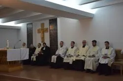Nabożeństwo ekumeniczne na Wydziale Teologicznym UMK w Toruniu