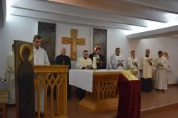 Nabożeństwo ekumeniczne na Wydziale Teologicznym UMK w Toruniu