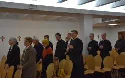 Nabożeństwo ekumeniczne na Wydziale Teologicznym UMK w Toruniu