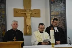 Nabożeństwo ekumeniczne na Wydziale Teologicznym UMK w Toruniu