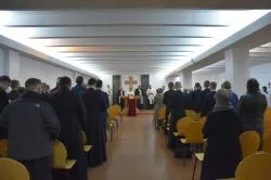 Nabożeństwo ekumeniczne na Wydziale Teologicznym UMK w Toruniu