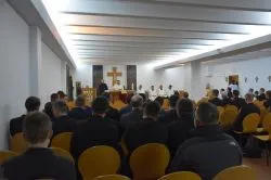 Nabożeństwo ekumeniczne na Wydziale Teologicznym UMK w Toruniu