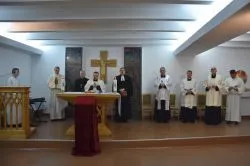 Nabożeństwo ekumeniczne na Wydziale Teologicznym UMK w Toruniu