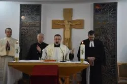 Nabożeństwo ekumeniczne na Wydziale Teologicznym UMK w Toruniu