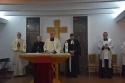 Nabożeństwo ekumeniczne na Wydziale Teologicznym UMK w Toruniu