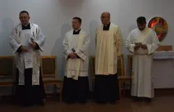 Nabożeństwo ekumeniczne na Wydziale Teologicznym UMK w Toruniu