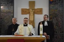 Nabożeństwo ekumeniczne na Wydziale Teologicznym UMK w Toruniu