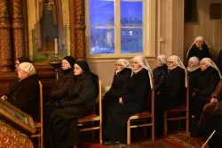 Nabożeństwo ekumeniczne w prawosławnej cerkwi