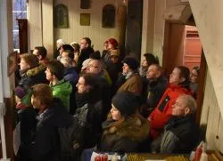 Nabożeństwo ekumeniczne w prawosławnej cerkwi