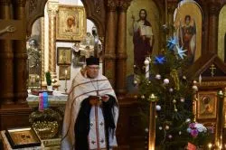 Nabożeństwo ekumeniczne w prawosławnej cerkwi