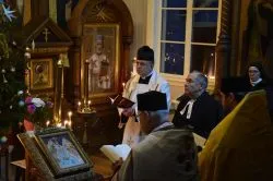 Nabożeństwo ekumeniczne w prawosławnej cerkwi