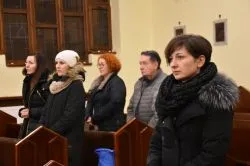 Msza św. w intencji ludzi mediów