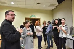Msza św. w intencji ludzi mediów