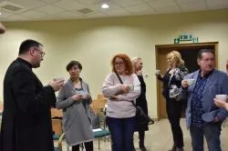Msza św. w intencji ludzi mediów