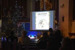 Akatyst w seminarium