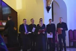 Akatyst w seminarium