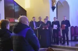 Akatyst w seminarium