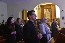 Akatyst w seminarium