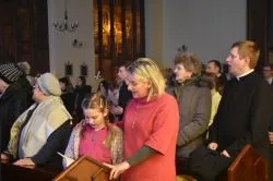 Akatyst w seminarium