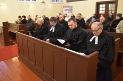 Modlitwa o jedność chrześcijan w Grudziądzu