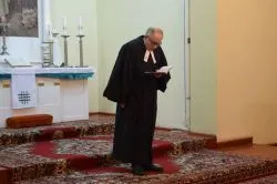 Modlitwa o jedność chrześcijan w Grudziądzu