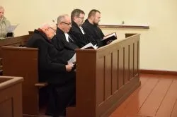 Modlitwa o jedność chrześcijan w Grudziądzu