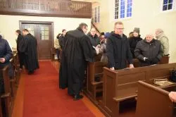Modlitwa o jedność chrześcijan w Grudziądzu