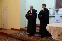 Modlitwa o jedność chrześcijan w Grudziądzu