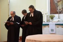Modlitwa o jedność chrześcijan w Grudziądzu