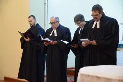 Modlitwa o jedność chrześcijan w Grudziądzu